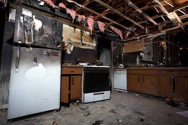 Licensed Fire Damage Removal service in Rogers, MN - Meridian Smoke Damage